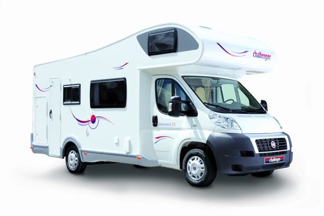   FIAT Challenger Trigano image