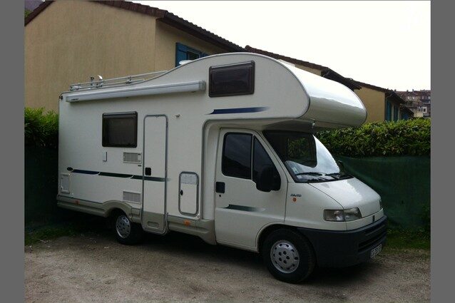  FIAT Ducato MC Louis  image