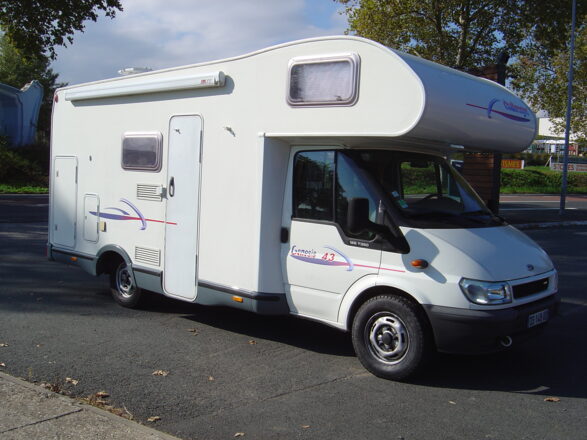  FORD Challenger Genesis 43 image