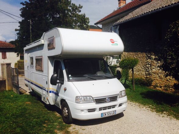  BURSTNER Active 645 image