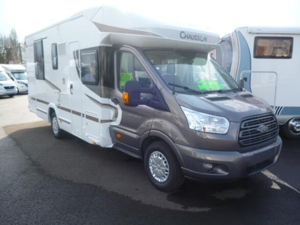  CHAUSSON Flash 718EB Limited Edition image