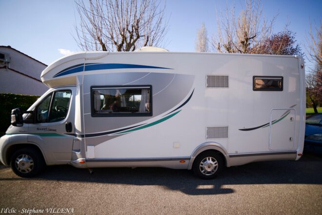 Fiat CHAUSSON Sweet Garage image