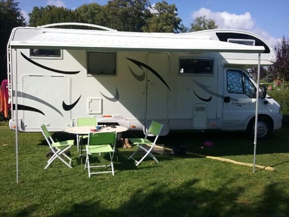 Fiat ROLLER TEAM granduca garage image