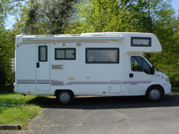 Fiat RAPIDO 890f image