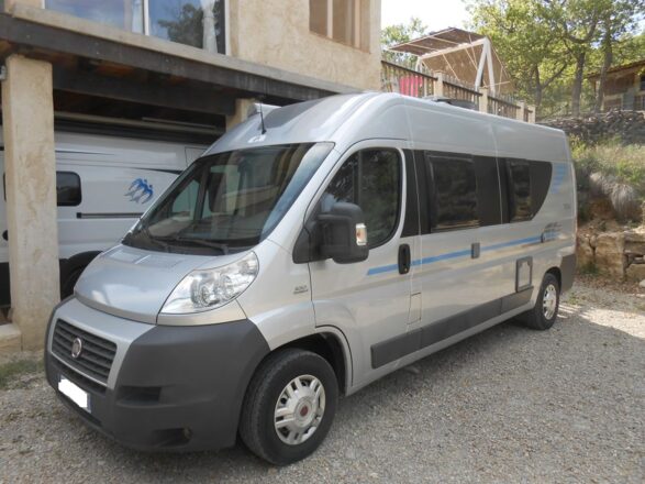 Fiat ADRIA twin  image