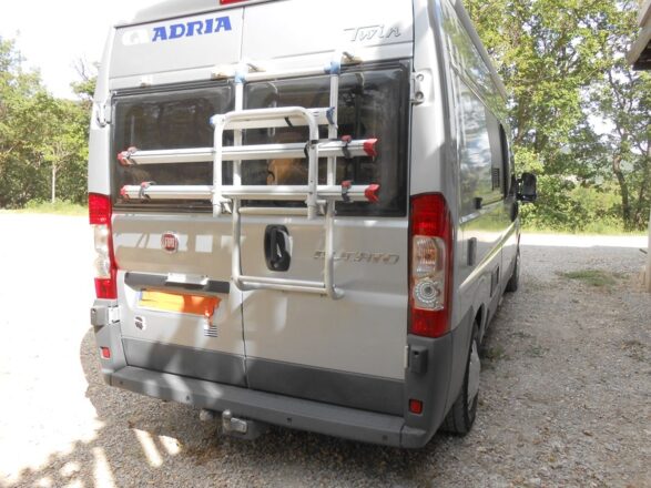 Fiat ADRIA twin  image