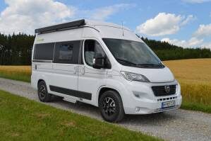 Fiat HYMER  Grand canyon image