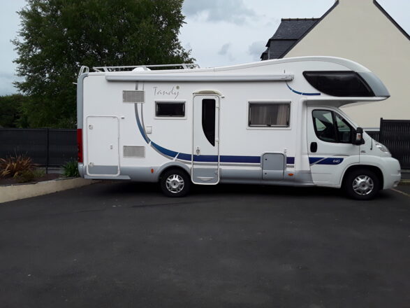 Fiat MAC LOUIS Tandy 640 image