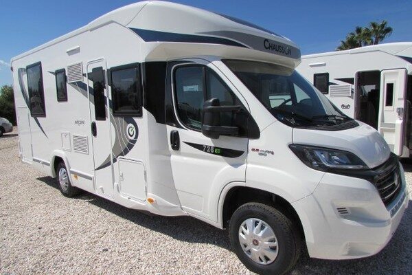 Fiat CHAUSSON 728EB Welcome VIP image