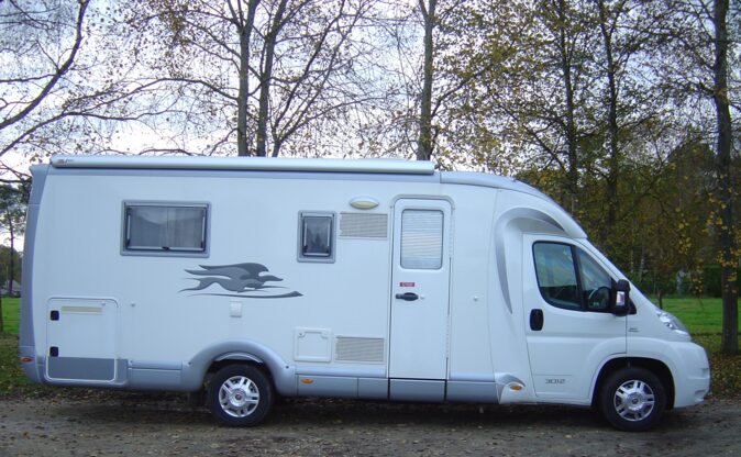 Fiat LAIKA Kreos 3012 image