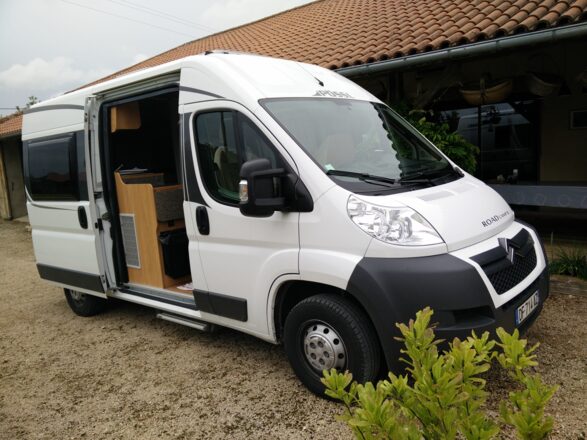 Citroen POSSL ROADCAMPER R image