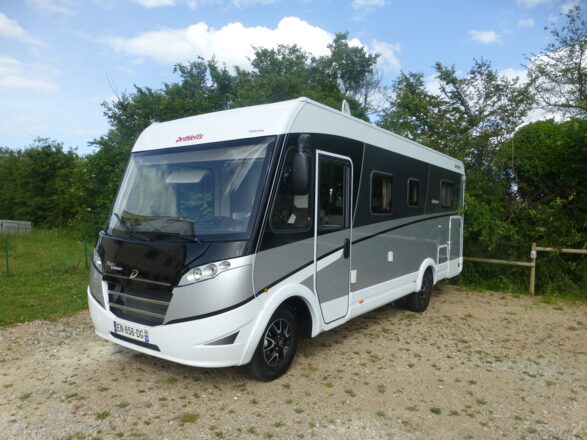 Fiat DETHLEFFS detleffs magic edition image
