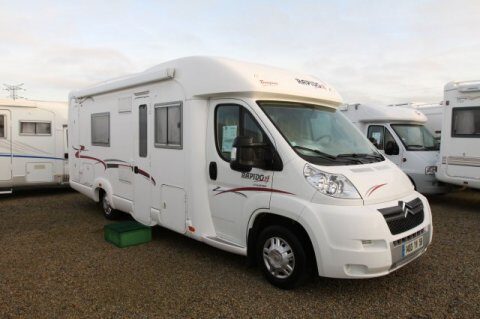 Citroen RAPIDO 7098 c image