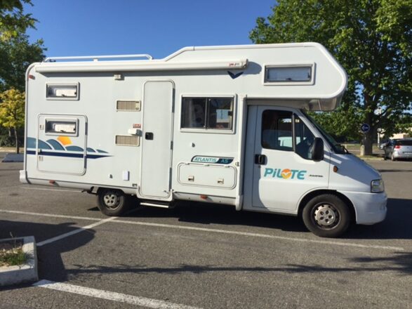 Citroen PILOTE Atlantis A5 image