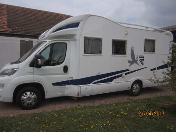 Fiat RIMOR Europeo plus 69 image