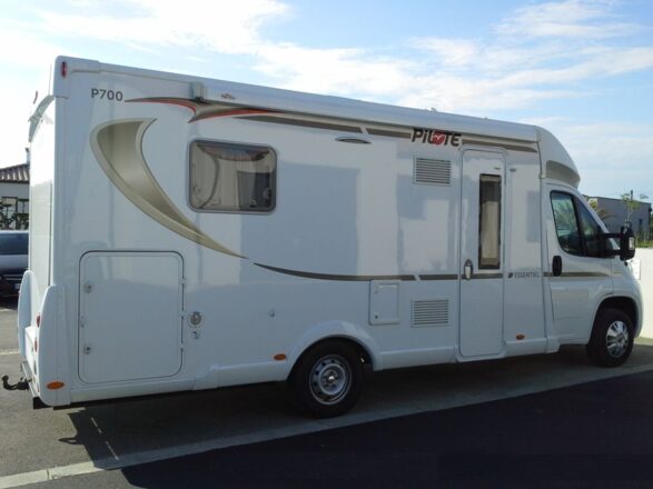 Fiat PILOTE P700 image