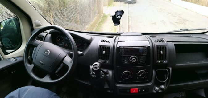 Citroen AUTRE JUMPER image