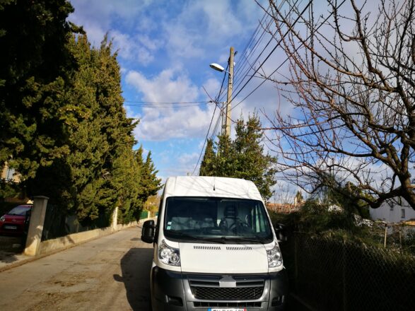 Citroen AUTRE JUMPER image