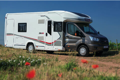 Ford CHALLENGER 377 MAGEO image