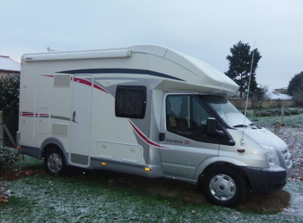 Ford CHALLENGER Genesis 30 image