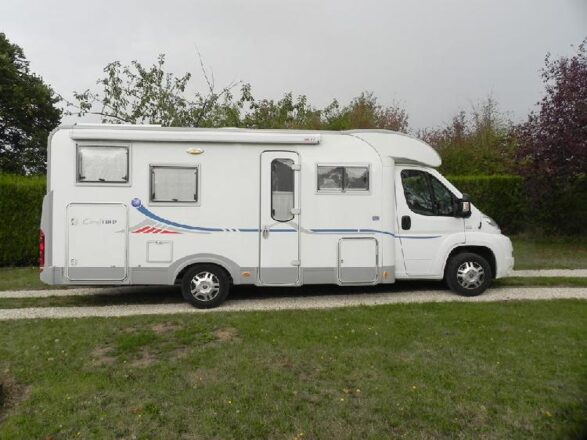 Fiat ADRIA Coral S 680 SP image