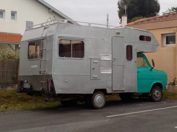 Ford AUTOSTAR Transit image