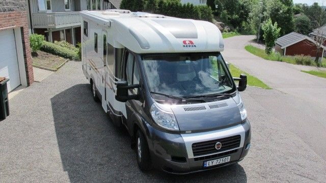 Seat ADRIA Coral 670 image