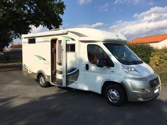 Fiat AUTOSTAR auros 84 image