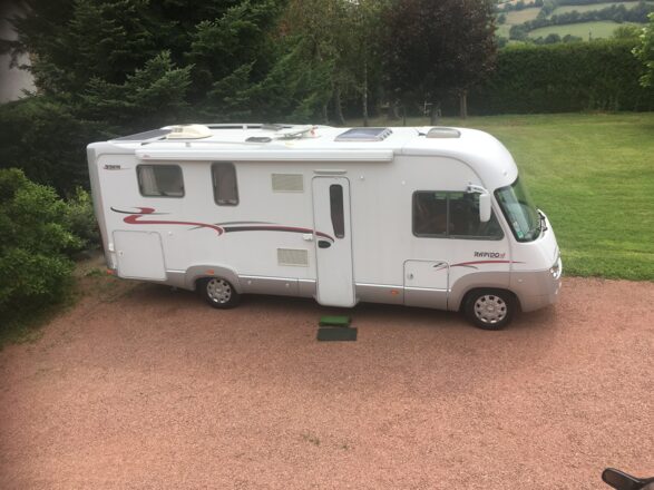 Mercedes RAPIDO 992M image