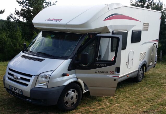 Ford CHALLENGER Genesis 52 image