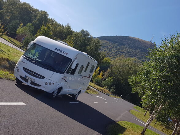 Fiat RAPIDO 903F Randonneur image