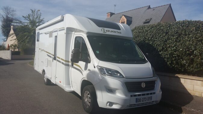 Fiat BAVARIA T746 image