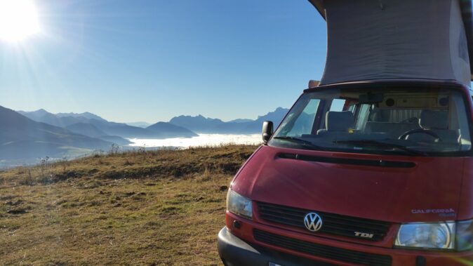 Volkswagen CALIFORNIA COACH Westfalia image