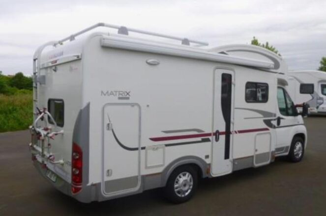 Fiat ADRIA Matrix 650SK image