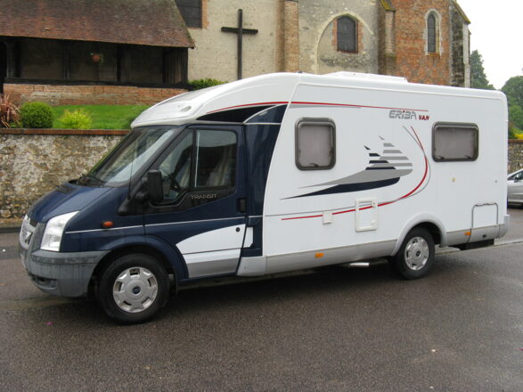 Ford ERIBA Transit image