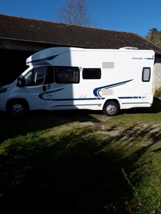 Fiat CHAUSSON Chausson flash 625 image