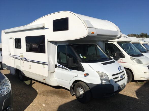 Ford ROLLER TEAM ELLIOT 7 MAXI image