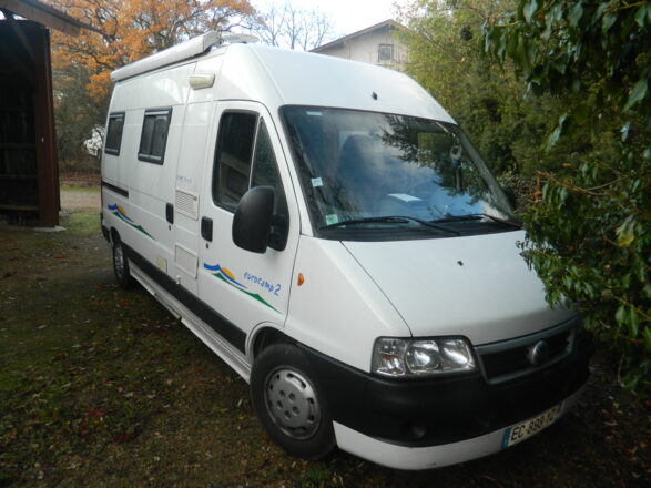 Fiat TRIGANO Eurocamp 2 image