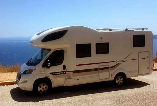 Fiat ADRIA Coral XL Axess A 670DK image