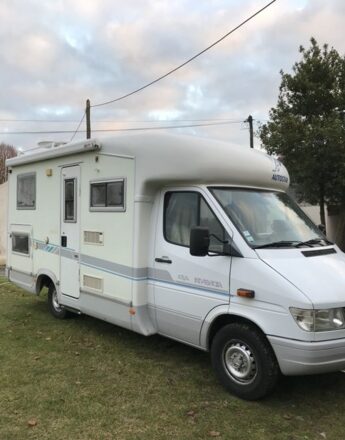 Mercedes AUTOSTAR Athenor 484 image
