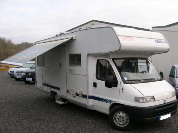 Fiat CHAUSSON Welcome 5 image