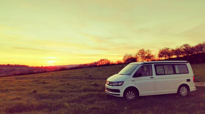 Volkswagen CALIFORNIA T6 Coast image