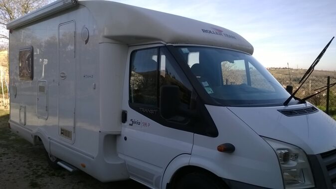 Ford ROLLER TEAM Sirio image