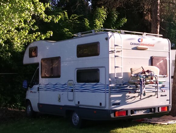 Fiat CARAVANS INTERNATIO. Auto-Roller 7 image