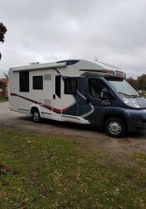 Fiat CHALLENGER MAGEO 398 EB image