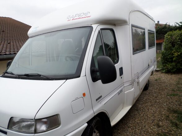 Citroen RAPIDO 740 image