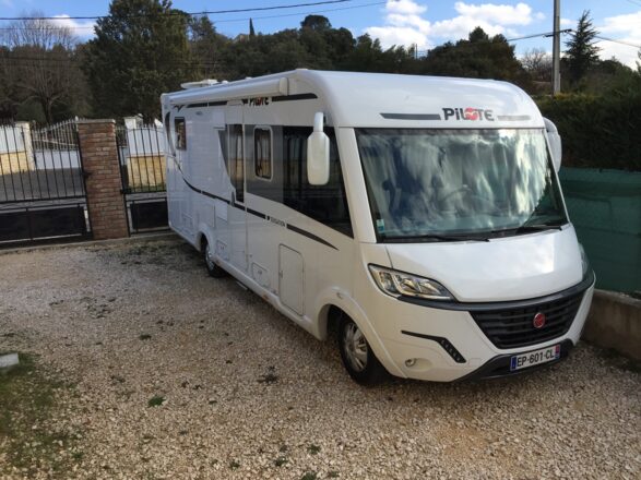 Fiat PILOTE G741 image