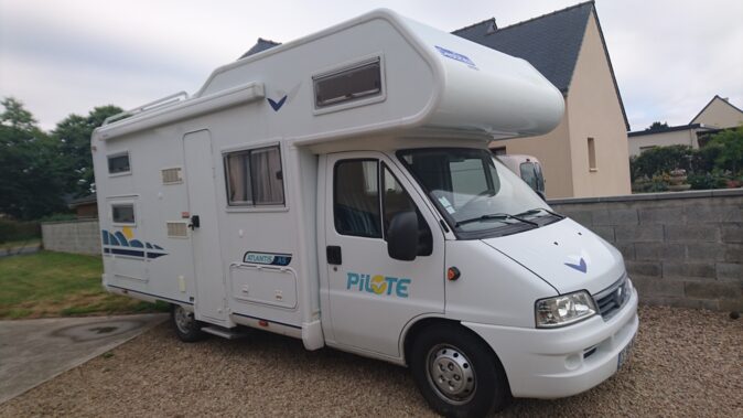 Fiat PILOTE Atlantis A5 image