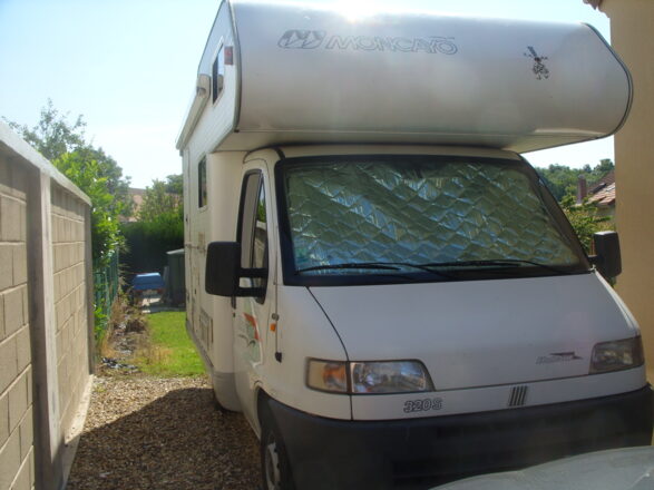 Fiat MONCAYO ducato 1.9td image
