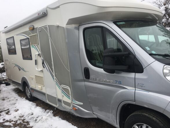 Fiat CHAUSSON Welcome 78 image